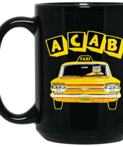 ACAB Taxi Mugs 2
