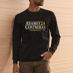 ADAMES CONTRERAS 24 T SHIRT 2