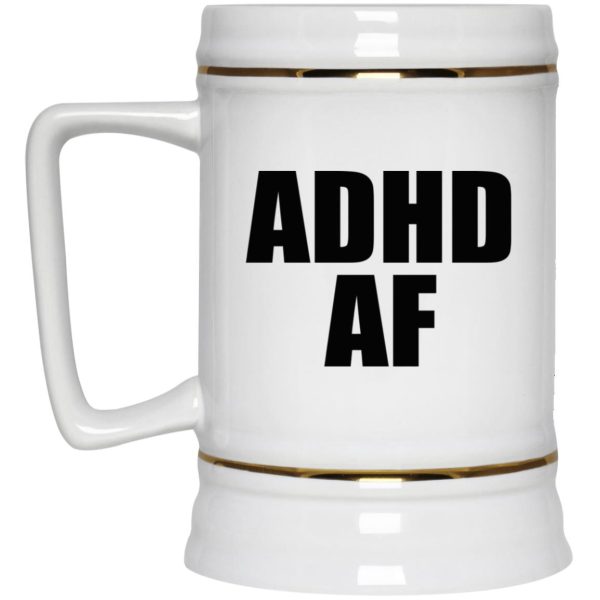 ADHD AF Mugs