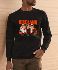 ADLEY RUTSCHMAN GUNNAR HENDERSON JACKSON HOLLIDAY BIRDLAND T SHIRT 2