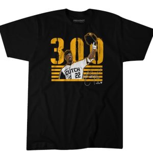 ANDREW MCCUTCHEN 300 T-SHIRT