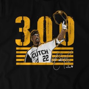 ANDREW MCCUTCHEN 300 T SHIRT 2