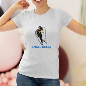 ANGEL REESE STATE STAR T-SHIRT