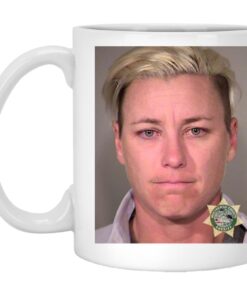 Abby Wambach Mugshot Mugs 1