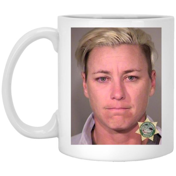 Abby Wambach Mugshot Mugs