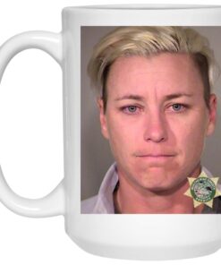 Abby Wambach Mugshot Mugs 2