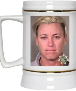 Abby Wambach Mugshot Mugs 3