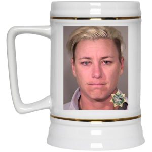 Abby Wambach Mugshot Mugs 3