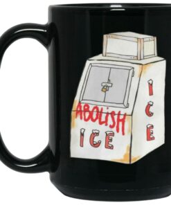 Abolish ICE Mugs 2