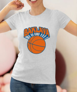 Action Bronson Baklava T Shirt 1