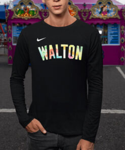 Adam Silver Bill Walton 2024 T Shirt 2