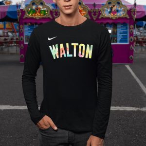 Adam Silver Bill Walton 2024 T Shirt 2