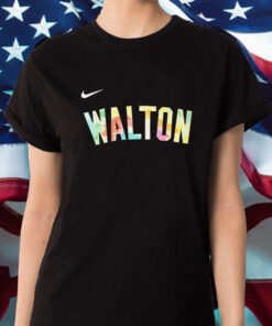Adam Silver Bill Walton Shirt 2