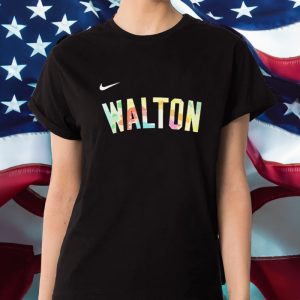 Adam Silver Bill Walton Shirt 2