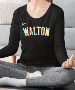 Adam Silver Bill Walton Tee 1