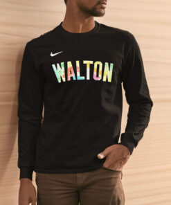 Adam Silver Bill Walton Tee 2