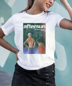 Aftersun Charlotte Wells Pro Mescal Frankle Corio T Shirt 1