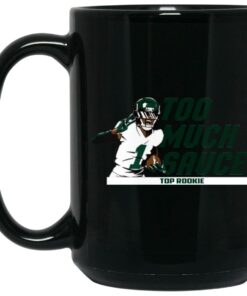 Ahmad Sauce Gardner Too Much Sauce Mugs 1 Ahmad Sauce Gardner Too Much Sauce Mugs 2