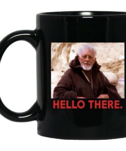 Alec Guinness Hello There Mugs 1