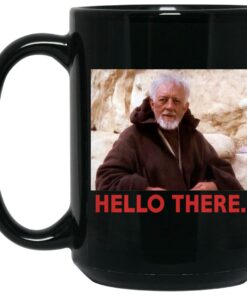 Alec Guinness Hello There Mugs 2