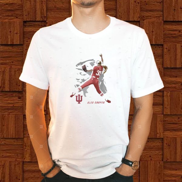 Alex Cooper Windup Baseball T-Shirt