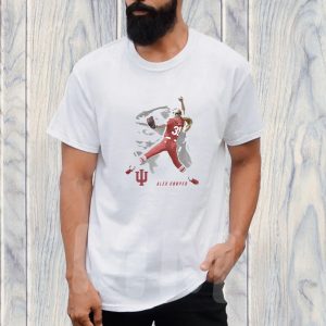 Alex Cooper Windup Baseball T Shirt 2