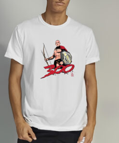 Alex Pereira Poatan 300 Midweight Shirts 1