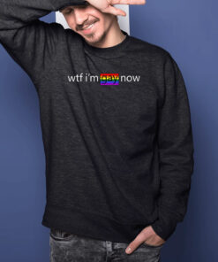 Alexander Avila Wtf I’m Gay Now Lgbt T-Shirt 1 Alexander Avila Wtf I'm Gay Now Lgbt T Shirt 2