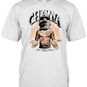 Alexpoatanpereira Chama Championship Midweight T-Shirt