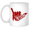 Alohogs Hand Mugs