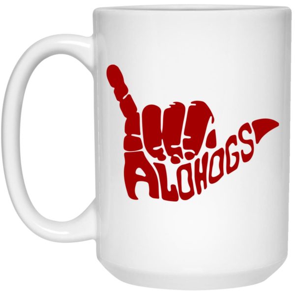 Alohogs Hand Mugs