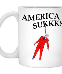 America Sukkks Mugs 1