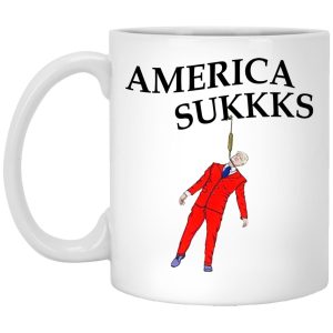 America Sukkks Mugs 1