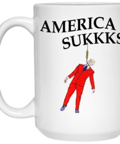 America Sukkks Mugs 3
