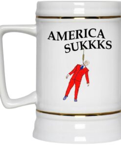 America Sukkks Mugs 4