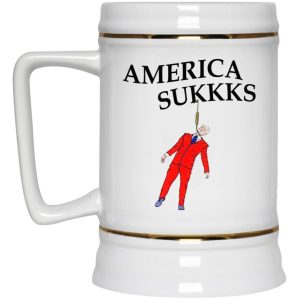 America Sukkks Mugs 4