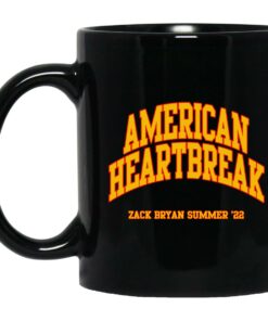 American Heartbreak Zach Bryan Summer 2022 Mugs 1