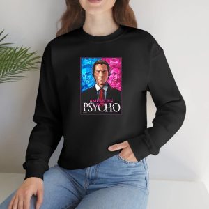 American Psycho No Introduction Necessary T Shirt 1