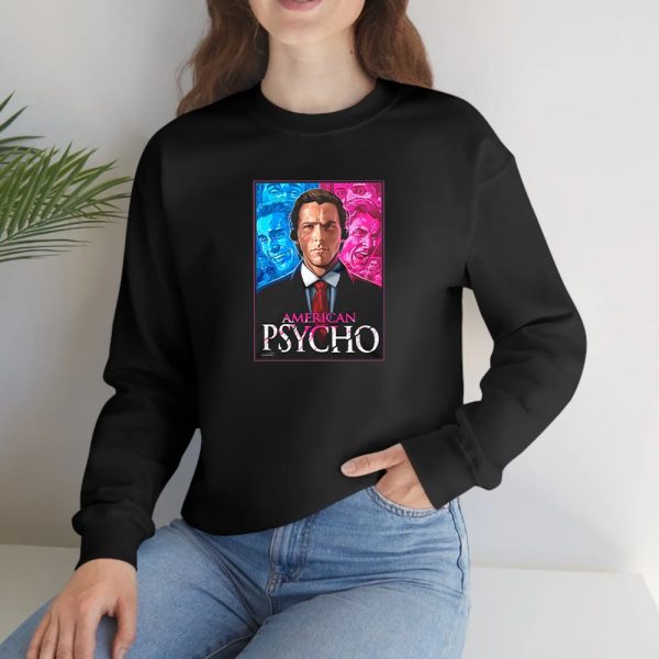 American Psycho No Introduction Necessary T-Shirt