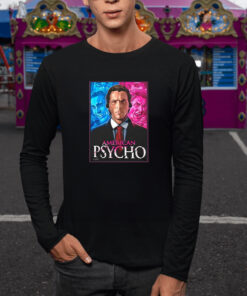 American Psycho No Introduction Necessary T-Shirt 1 American Psycho No Introduction Necessary T Shirt 2