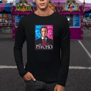 American Psycho No Introduction Necessary T Shirt 2