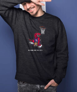 An Icon For The City Shirts 2