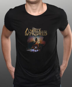 Angels On The Battlefield T Shirt 2