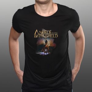 Angels On The Battlefield T Shirt 2