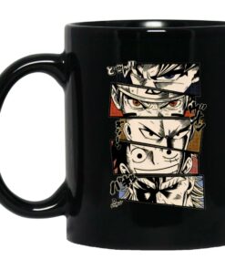 Anime Legends Eyes Mugs 1