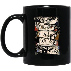 Anime Legends Eyes Mugs 1