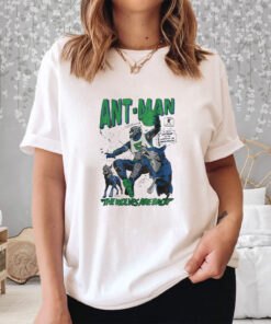 Ant Man The Wolves Are Back T Shirt 1
