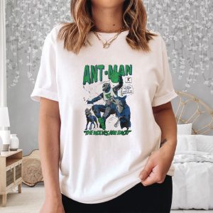 Ant Man The Wolves Are Back T-Shirt