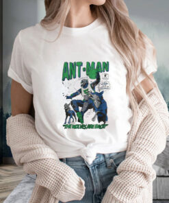Ant Man The Wolves Are Back T-Shirt 1 Ant Man The Wolves Are Back T Shirt 2