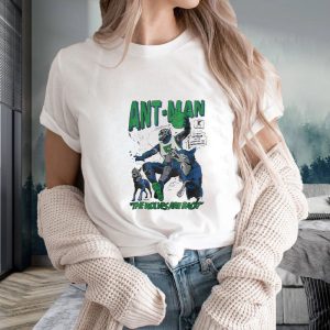 Ant Man The Wolves Are Back T Shirt 2